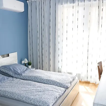 Vili's Place - 1 Bedroom With Balcony By Flat Mаnager Apartment Warna